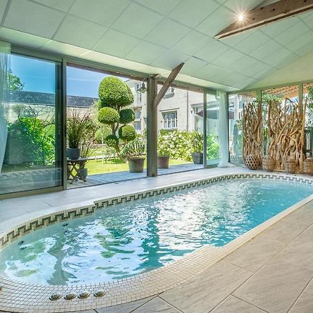 Appartements & Spa De La Marine Loire Montsoreau Exteriér fotografie