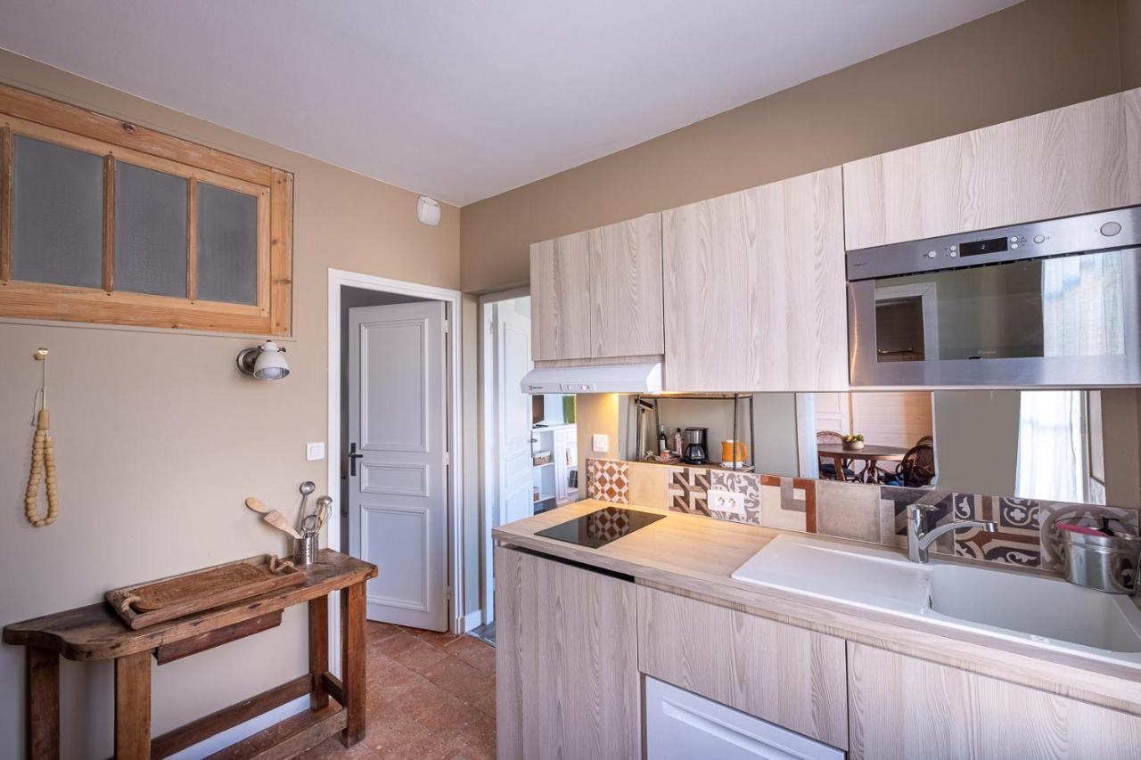 Appartements & Spa De La Marine Loire Montsoreau Exteriér fotografie