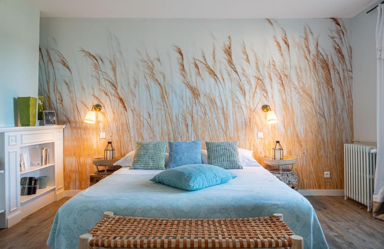 Appartements & Spa De La Marine Loire Montsoreau Exteriér fotografie