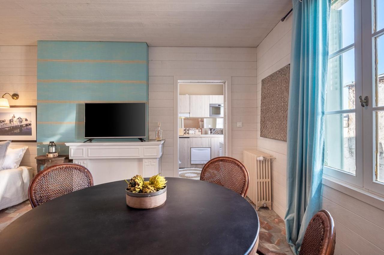 Appartements & Spa De La Marine Loire Montsoreau Exteriér fotografie