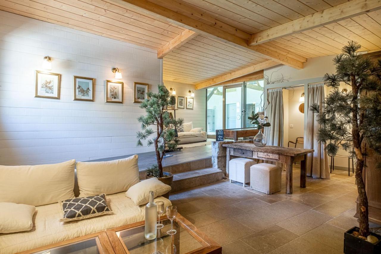 Appartements & Spa De La Marine Loire Montsoreau Exteriér fotografie