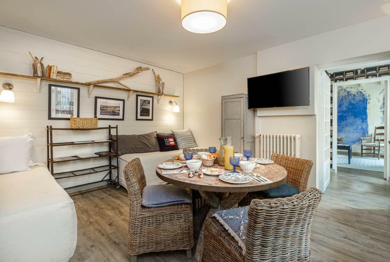 Appartements & Spa De La Marine Loire Montsoreau Exteriér fotografie