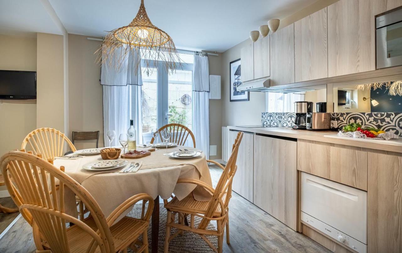 Appartements & Spa De La Marine Loire Montsoreau Exteriér fotografie