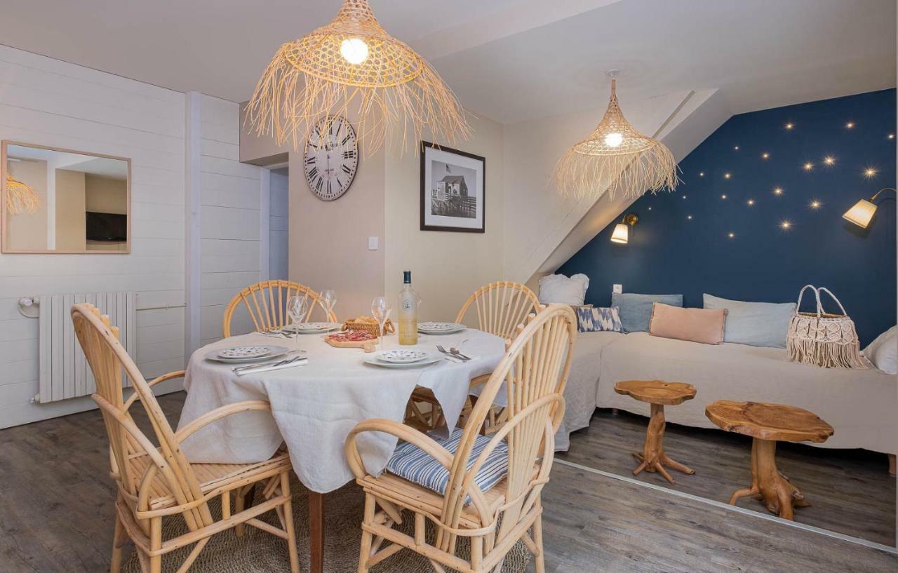 Appartements & Spa De La Marine Loire Montsoreau Exteriér fotografie
